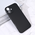 Zastitna maska (futrola) Carbon fiber - iPhone 16 Plus 6.7 crna.