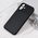 Zastitna maska (futrola) Defender Carbon - iPhone 16 Plus 6.7 crna.