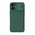 Zastitna maska (futrola) Nillkin CamShield Pro - iPhone 16 6.1 zelena.