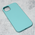 Zastitna maska (futrola) Summer color - iPhone 14 Plus mint.