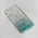 Zastitna maska (futrola) Heart Glitter - iPhone 12 Pro Max 6.7 mint.