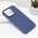 Zastitna maska (futrola) Weave case - iPhone 14 Pro plava.