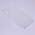 Zastitna silikonska maska (futrola) Ultra Thin - Nothing Phone Transparent.