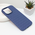 Zastitna maska (futrola) Weave case - iPhone 14 Pro Max 6.7 plava.