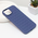 Zastitna maska (futrola) Weave case - iPhone 14 plava.
