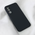 Zastitna maska (futrola) Teracell Soft Velvet - Samsung Galaxy S22 5G crna.