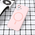 Zastitna maska (futrola) Magsafe Pure color - iPhone 17 6.3 roze.