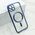 Zastitna maska (futrola) CAMERA PROTECT MagSafe - iPhone 14 (6.1) plava (MS).