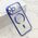 Zastitna maska (futrola) CAMERA PROTECT MAGSAFE II - iPhone 17 Pro Max (6.9) plava (MS).