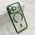 Zastitna maska (futrola) CAMERA PROTECT MAGSAFE II - iPhone 17 Pro zelena (MS).