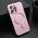Zastitna maska (futrola) ELEGANT MAGSAFE - iPhone 13 Pro (6.1) roze (MS).