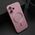 Zastitna maska (futrola) ELEGANT MAGSAFE - iPhone 17 roze (MS).