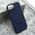 Zastitna maska (futrola) FLEX MagSafe - iPhone 15 plava (MS).