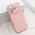 Zastitna maska (futrola) PASTEL DREAMS MagSafe - iPhone 17 Pro roze (MS).