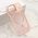 Zastitna maska (futrola) SILKY MagSafe II - iPhone 17 Pro Max (6.9) roze (MS).