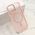 Zastitna maska (futrola) SILKY MagSafe II - iPhone 17 roze (MS).
