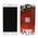 LCD displej (ekran) - iPhone 6s Plus + Touch screen beli (white) high copy (MS).