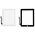 touchscreen - Apple iPad 3/iPad 4 crni (MS).