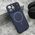 Zastitna maska (futrola) DEFINE MagSafe - iPhone 16 Pro Max (6.9) plava (MS).