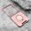 Zastitna maska (futrola) DEFENDER CAMSHIELD - Samsung F751B Galaxy Z Flip 7 5G roze (MS).