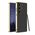 Zastitna maska (futrola) S GOLD LINE - Samsung S938 Galaxy S25 Ultra 5G crna (GKK case) (MS).