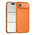 Zastitna maska (futrola) Magsafe LookLike - iPhone 17 Air narandzasta.