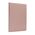 Zastitna maska (futrola) na preklop (bi fold) HANMAN - tablet 11 in svetlo roze (MS).
