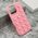 Zastitna maska (futrola) OCTOBUDDY - iPhone 16 Pro Max (6.9) roze (MS).