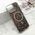 Zastitna maska (futrola) GLAM GLOW MagSafe - iPhone 16 Pro Max (6.9) crna (MS).