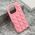 Zastitna maska (futrola) OCTOBUDDY - iPhone 16 Pro (6.3) roze (MS).