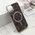 Zastitna maska (futrola) GLAM GLOW MagSafe - iPhone 11 (6.1) crna (MS).