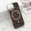 Zastitna maska (futrola) GLAM GLOW MagSafe - iPhone 15 crna (MS).