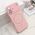 Zastitna maska (futrola) PASTEL DREAMS MagSafe - iPhone 16 (6.1) roze (MS).