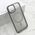 Zastitna maska (futrola) SILKY MAGSAFE II - iPhone 15 siva (MS).