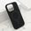 Zastitna maska (futrola) PURE MagSafe - iPhone 16 Pro (6.3) crna (MS).