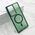 Zastitna maska (futrola) SILKY MAGSAFE II - Samsung Galaxy S23 Ultra zelena (MS).