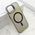 Zastitna maska (futrola) SHINE MagSafe - iPhone 15 siva (MS).