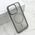Zastitna maska (futrola) SILKY MAGSAFE II - iPhone 15 Pro (6.1) siva (MS).