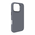 Zastitna maska (futrola) Puro ICON MAG PRO - iPhone 16 Pro tamno siva.