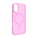 Zastitna maska (futrola) PURO Daylight - iPhone 16 6.1 roze.