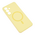 Zastitna maska (futrola) Magsafe Pure color - Samsung S946 Galaxy S26 Plus zuta.