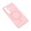 Zastitna maska (futrola) Magsafe Pure color - Samsung S941 Galaxy S26 roze.