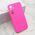 Zastitna maska (futrola) Soft Silicone - Samsung A556 Galaxy A55 5G pink (MS).
