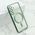 Zastitna maska (futrola) CAMERA PROTECT MagSafe - Samsung S921 Galaxy S24 5G zelena (MS).