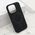 Zastitna maska (futrola) PURE MagSafe - iPhone 15 Pro (6.1) crna (MS).
