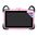 Wintouch tablet - decu K717 7 inca crni / Zastitna maska (futrola) pink (MS).