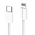Data kabl KONFULON DC81 27W Type C na iPhone lightning beli 1m.