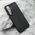 Zastitna silikonska maska (futrola) BRUSHED - Samsung S941 Galaxy S26 5G crna (MS).