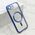 Zastitna maska (futrola) CAMERA PROTECT MagSafe - iPhone 16e/17e (6.1) plava (MS).