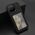 Zastitna maska (futrola) SMART COVER Corning Glass - iPhone 17 crna (MS).